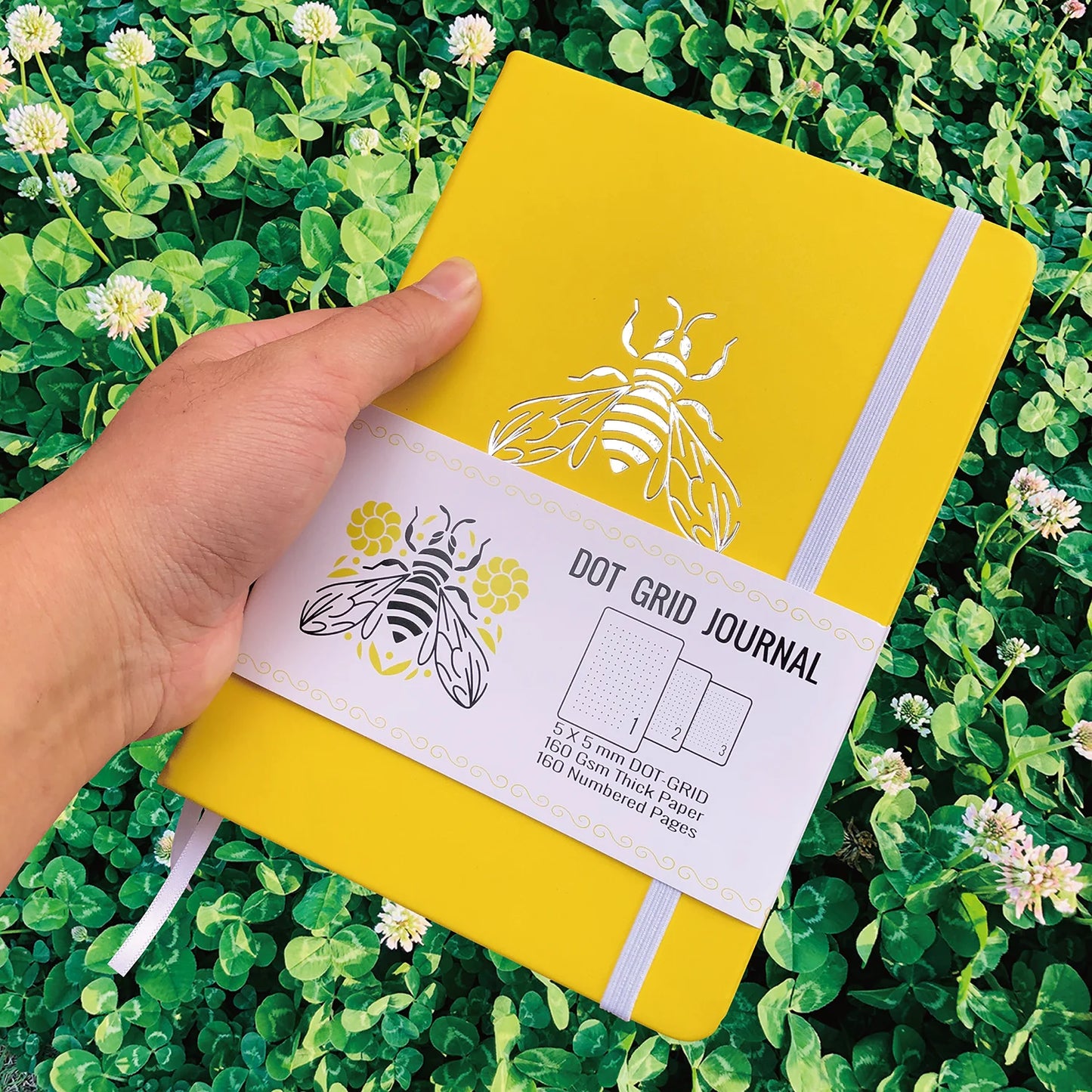 Cuaderno de puntos A5