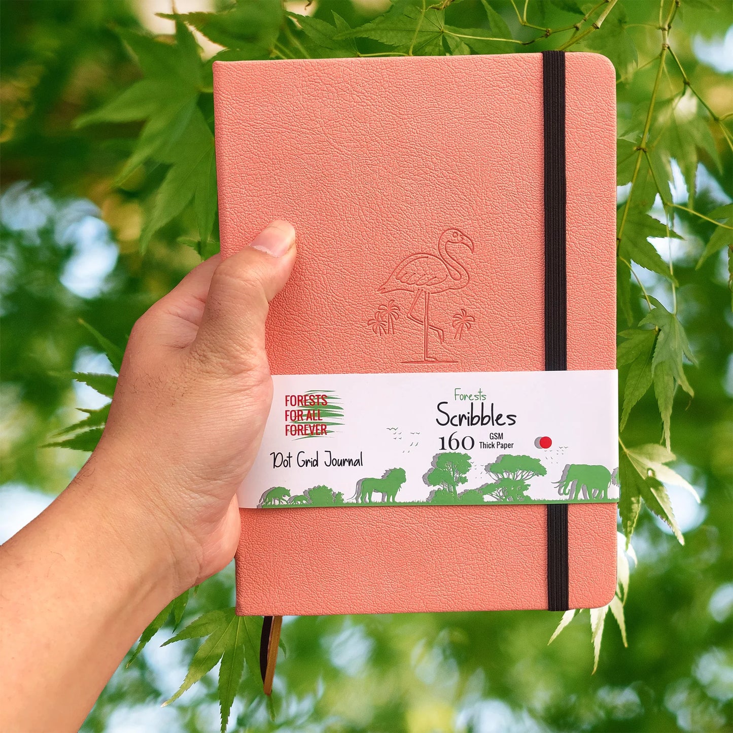 Cuaderno de puntos A5