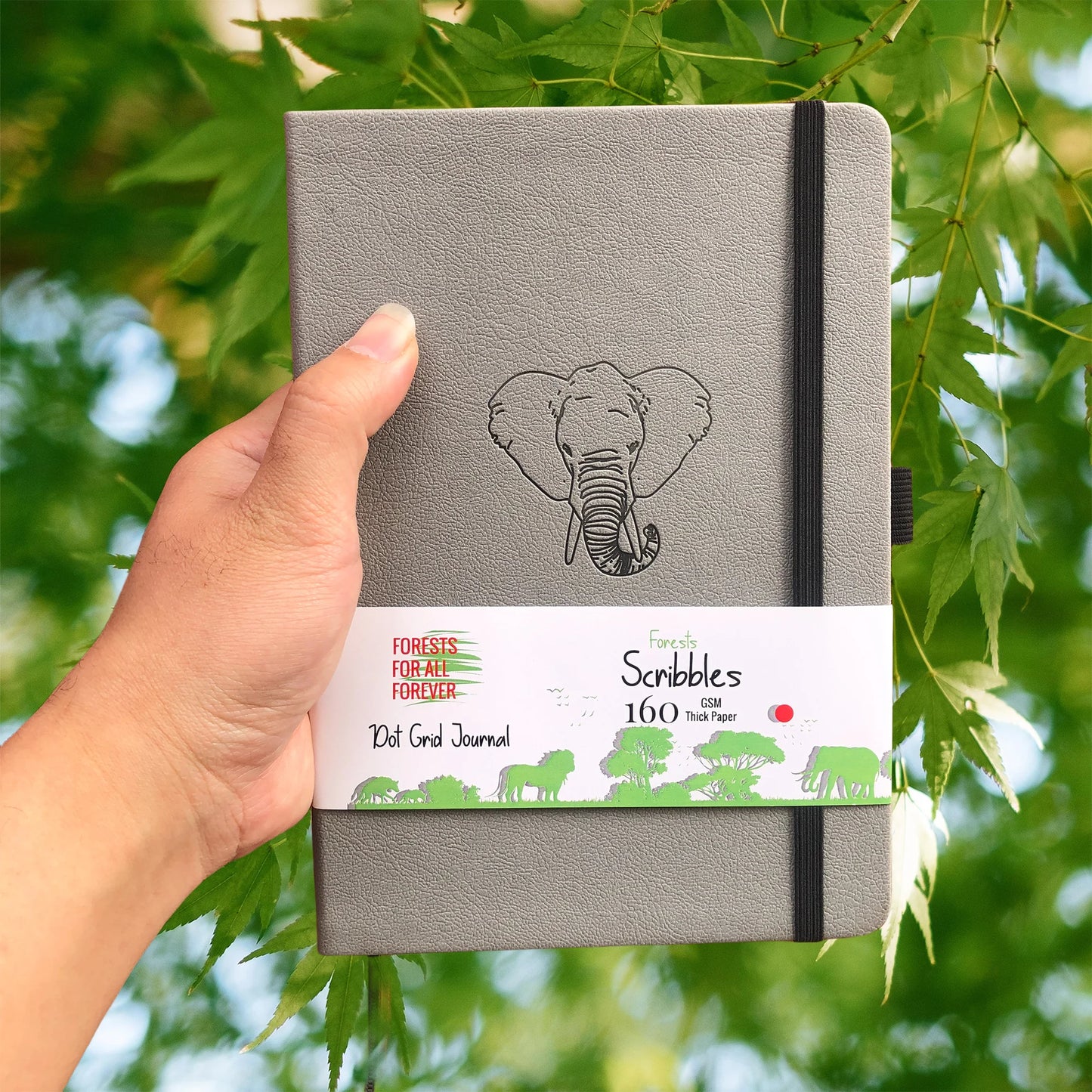 Cuaderno de puntos A5