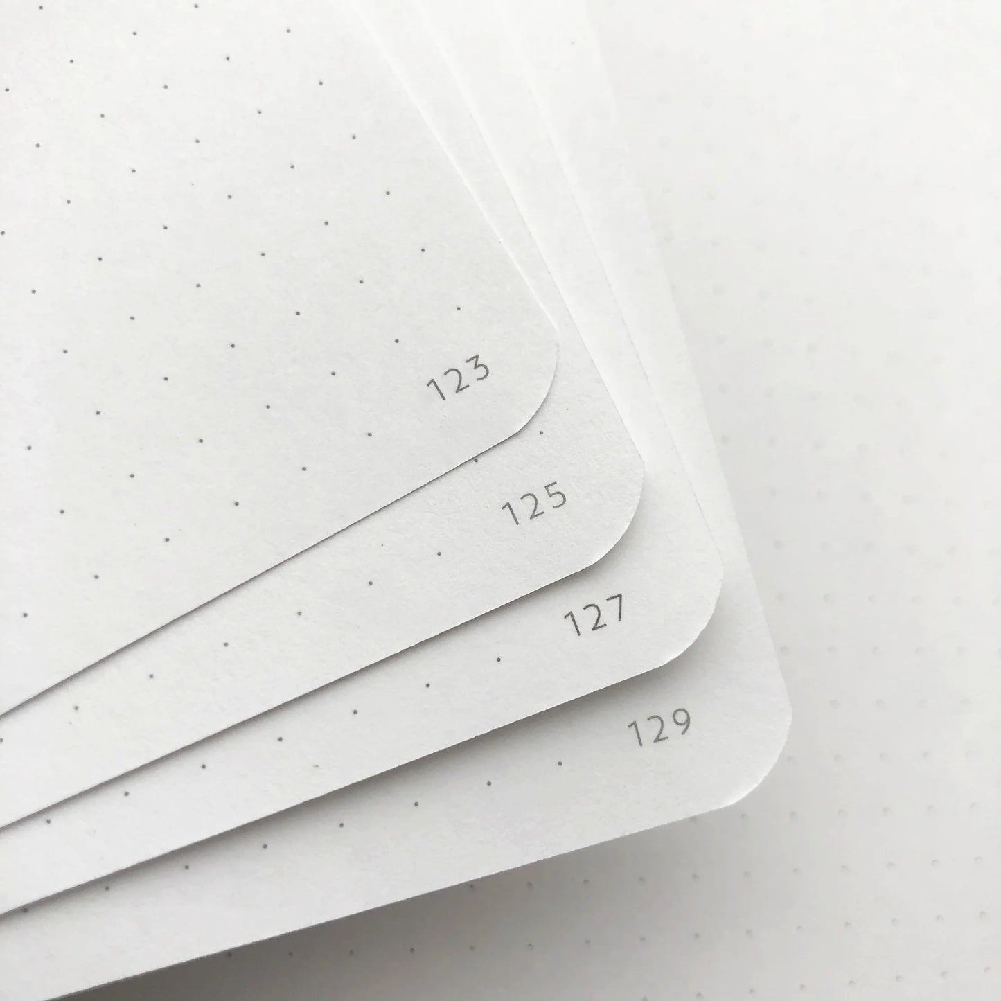 Cuaderno de puntos A5