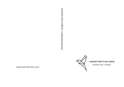 Diario de 5 años