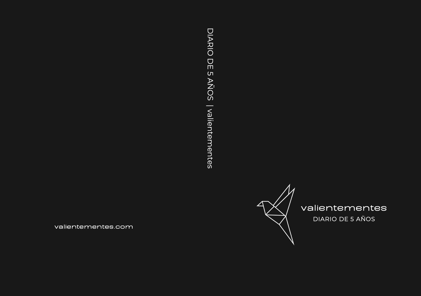 Diario de 5 años