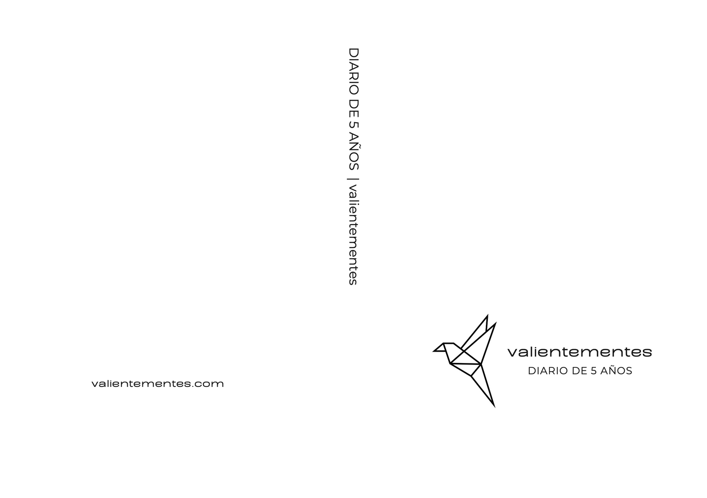 Diario de 5 años