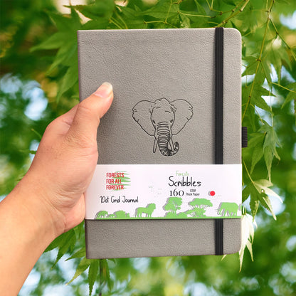 Cuaderno de puntos A5