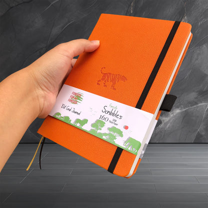 Cuaderno de puntos A5