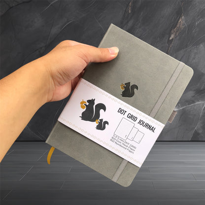 Cuaderno de puntos A5