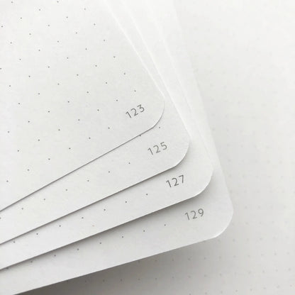 Cuaderno de puntos A5
