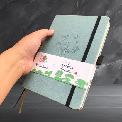 Cuaderno de puntos A5
